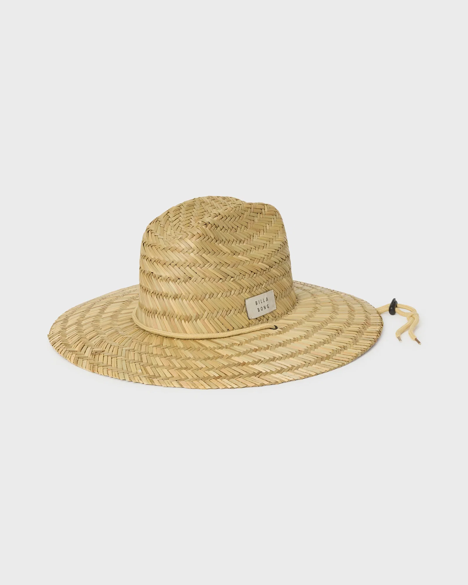 Image of New Comer Straw Hat - Natural