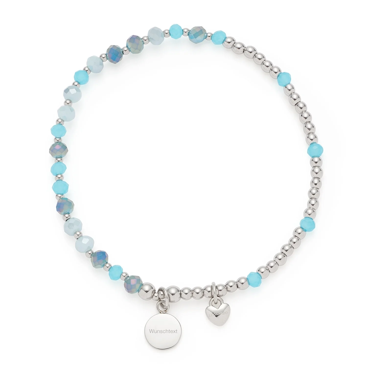 Image of Armband AMITA You & Me mit persönlicher Gravur