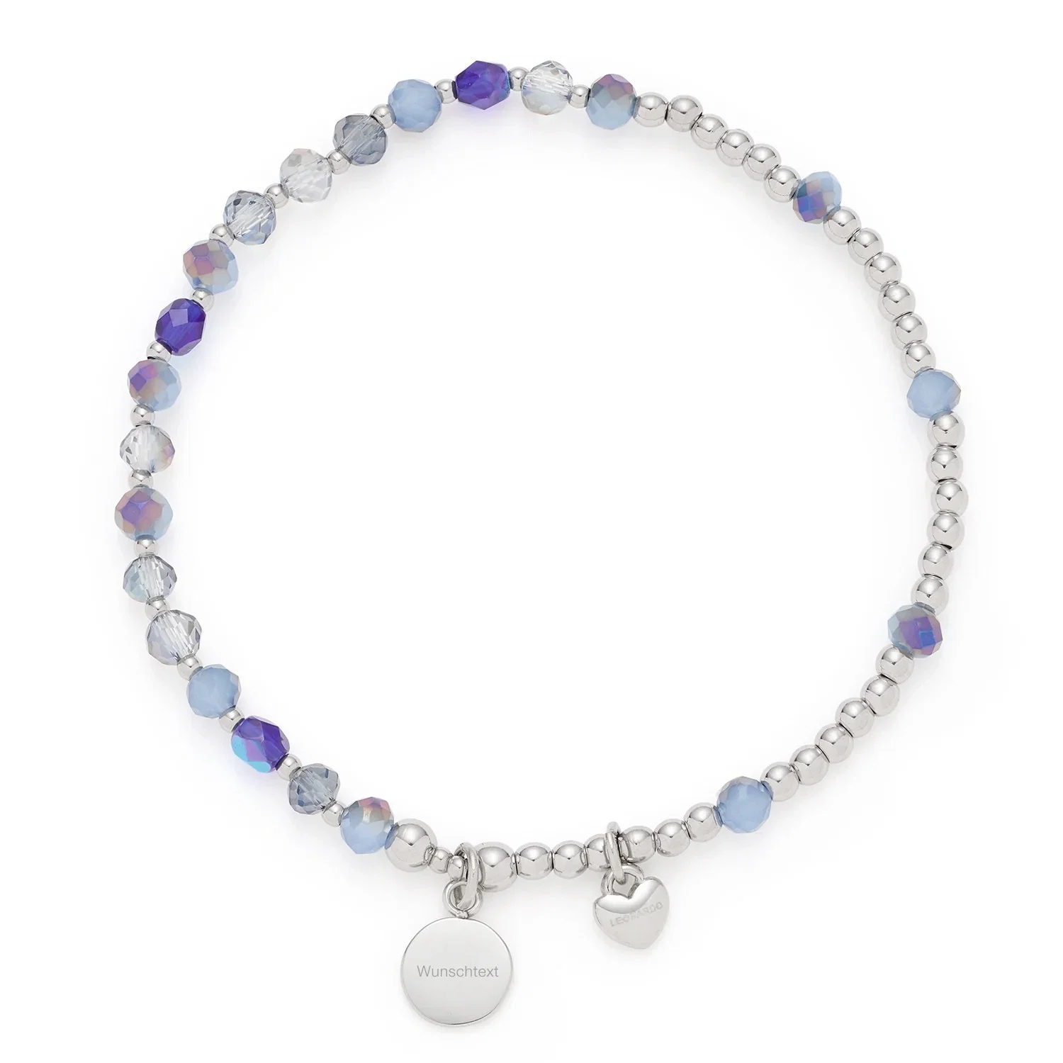 Image of Armband UNITA You & Me CIAO mit persönlicher Gravur