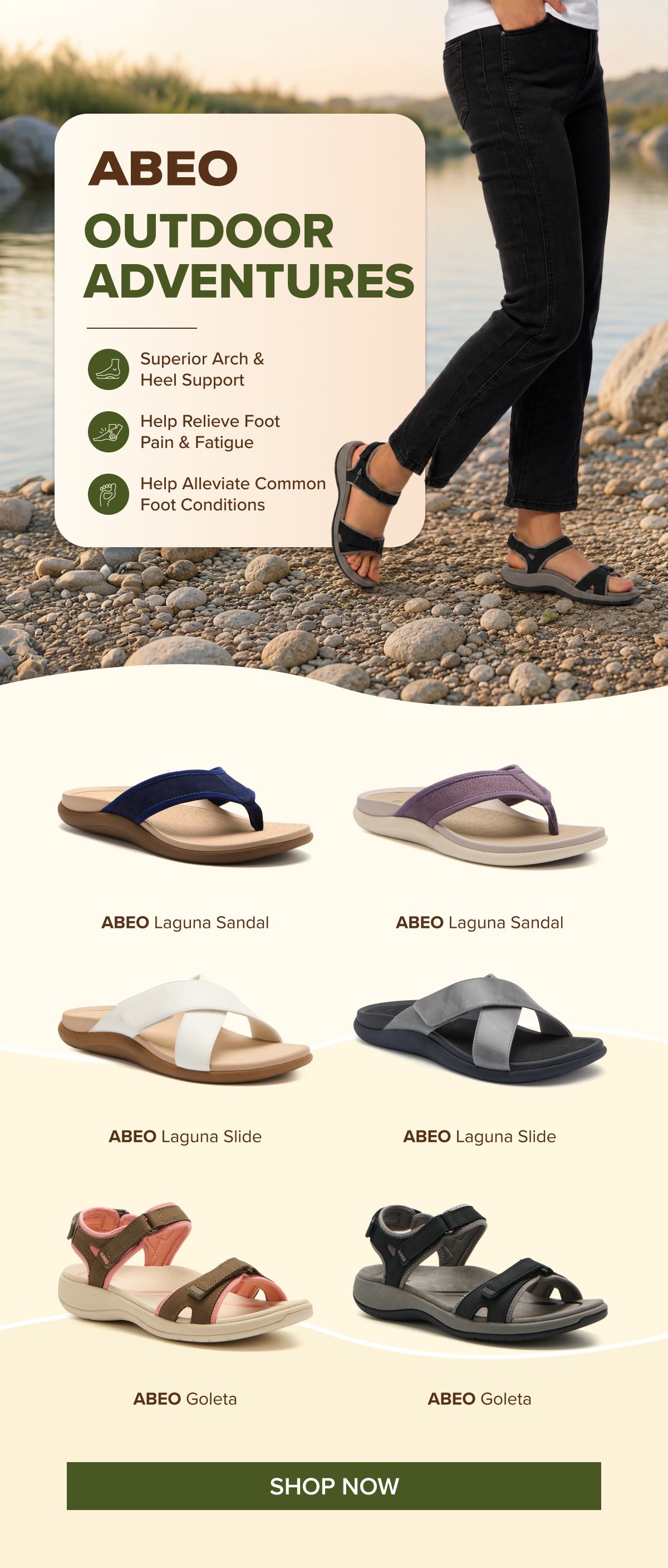 ABEO Outdoor Adventures