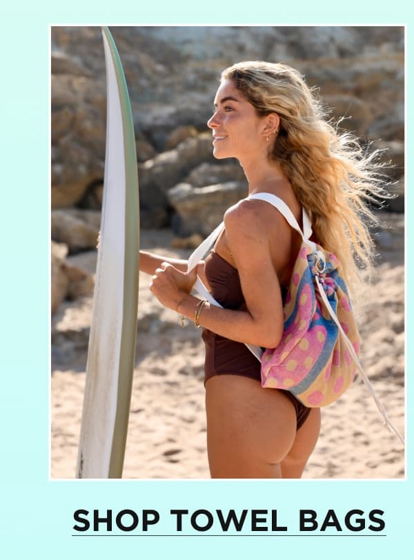 SHOP TOWEL BAGS