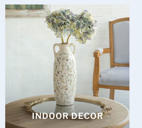 Indoor Decor