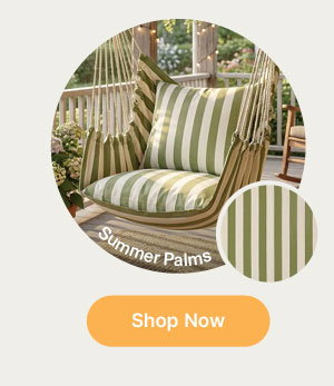 Comfort Hammock Chair - Summer Palms