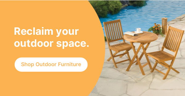 Shop All Outdoor Furniture