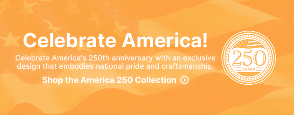 Shop Our America 250 Collection