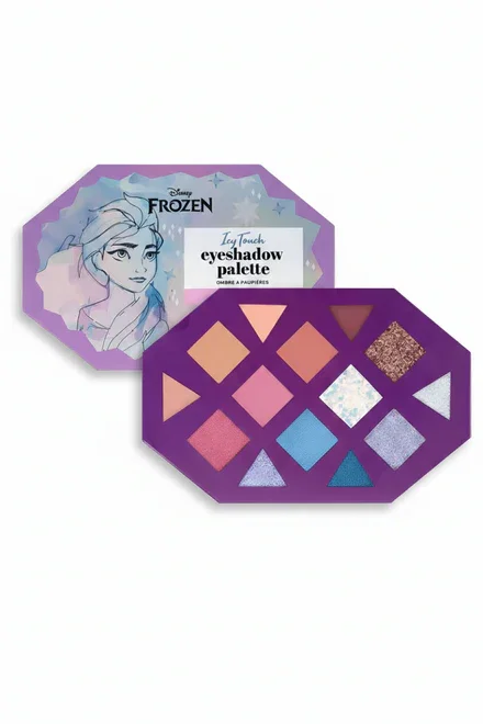 Disney Frozen Icy Touch Eyeshadow Palette