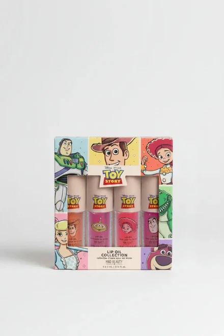Disney Pixar Toy Story Lip Oil Collection