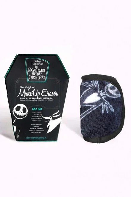 Makeup Eraser Disney Nightmare Before Christmas 5pc Mini Set