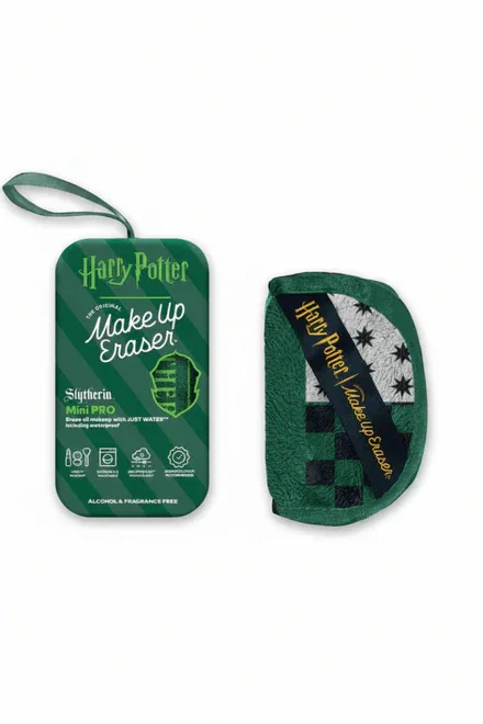 Makeup Eraser Harry Potter™ Slytherin Mini PRO