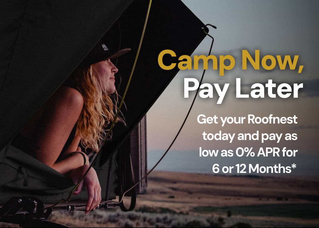 Camp Now, Pay Later
