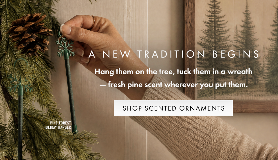 Shop Scented Ornaments