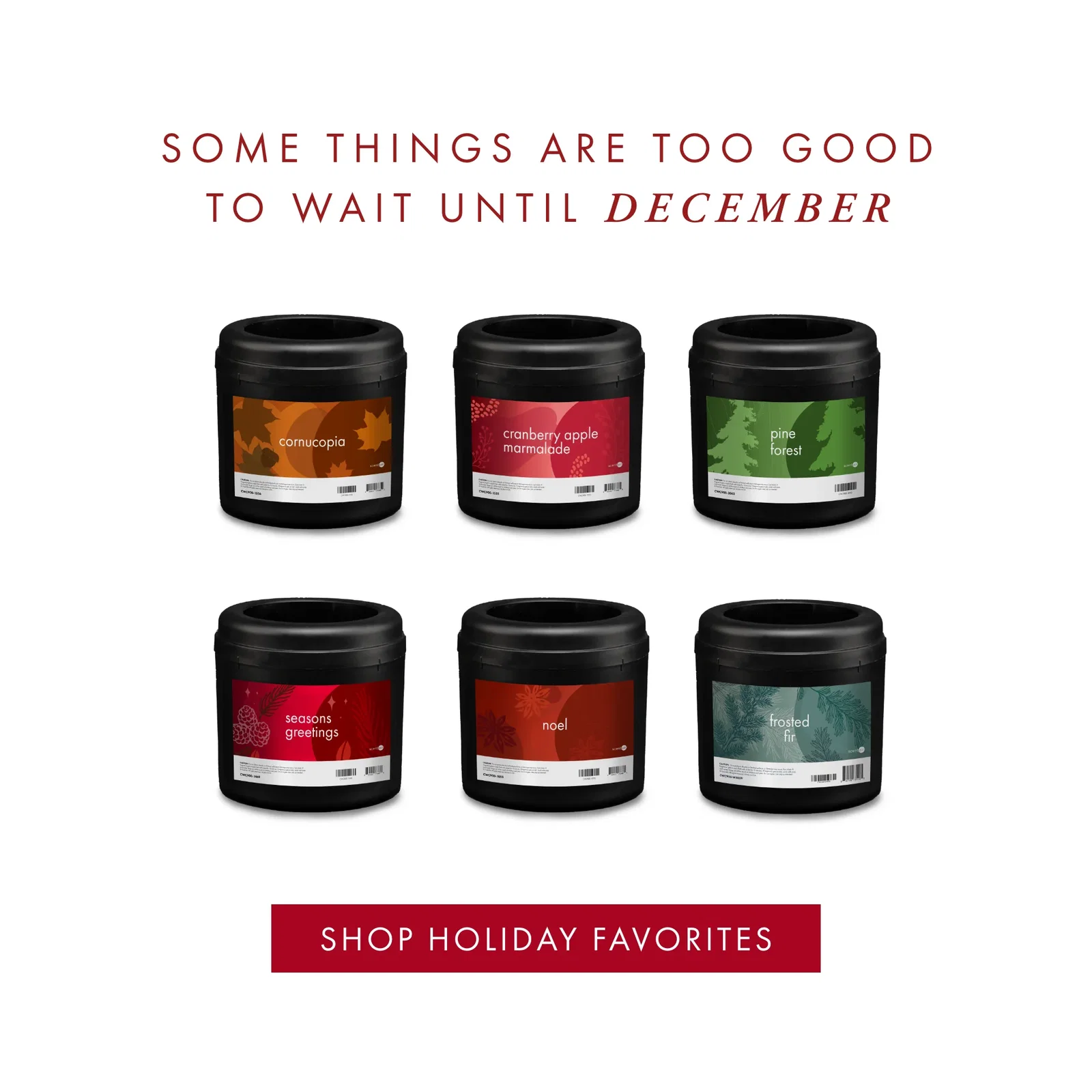 Shop Holiday Favorites