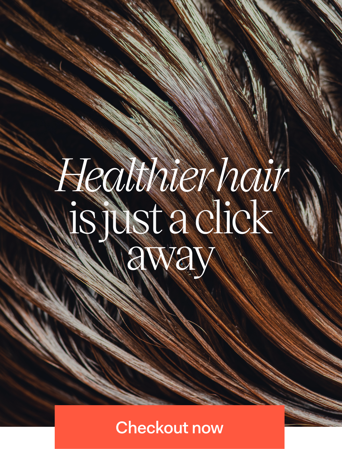 Healthier hair is just a click away