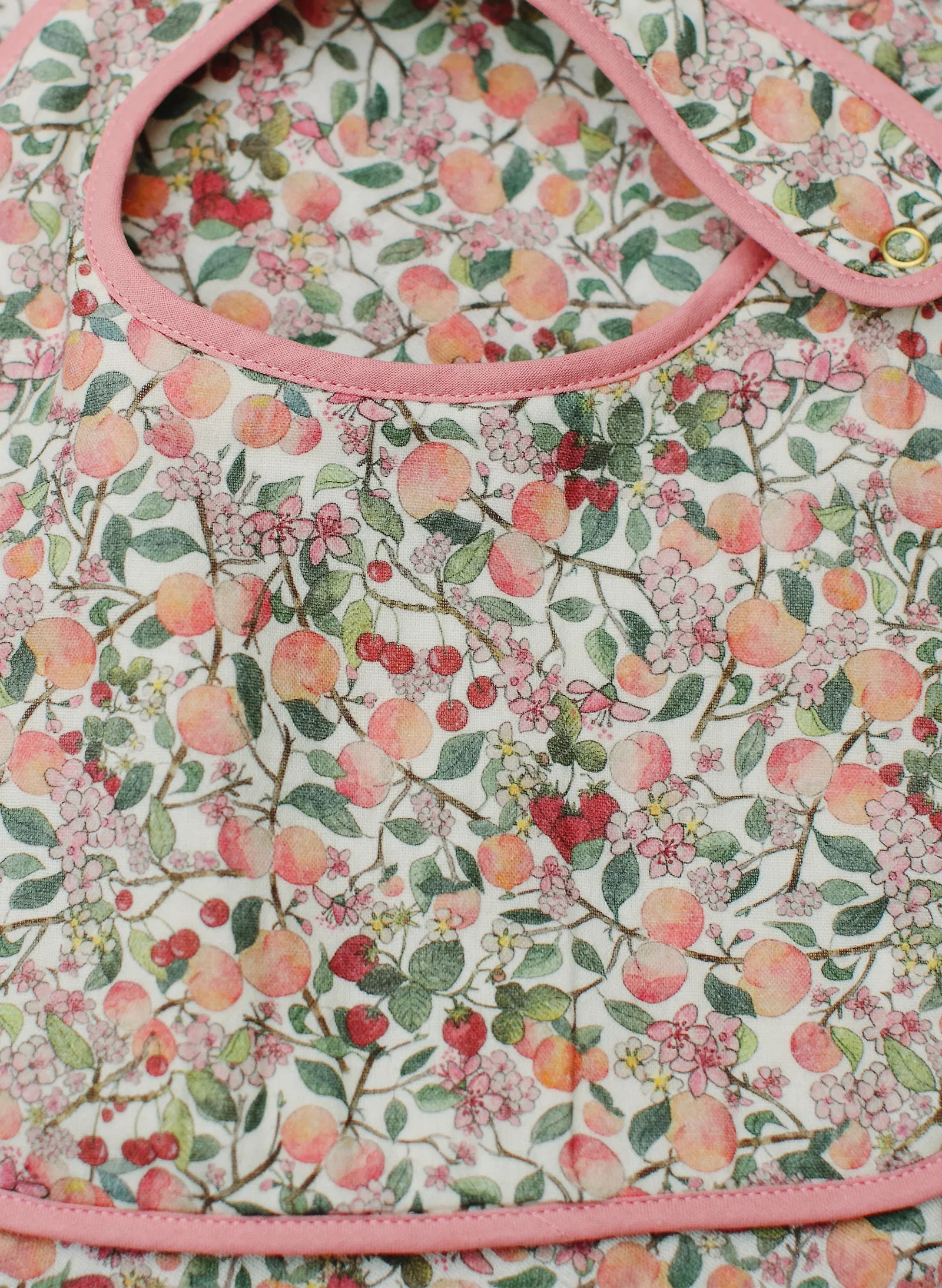 Image of Shawl Blanket - Peach Blossom