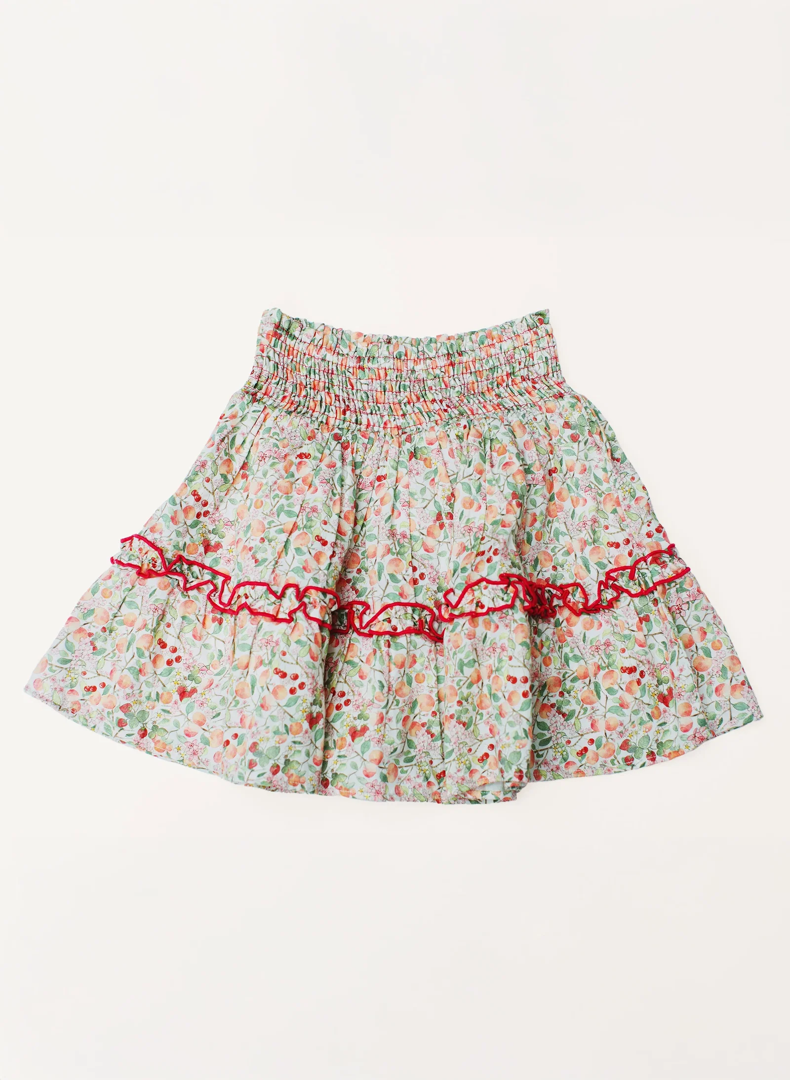 Image of Sadie Skirt - Peach Blossom