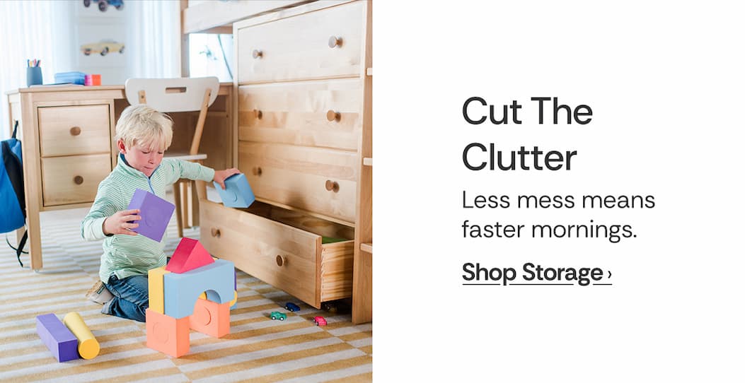 Cut the Clutter