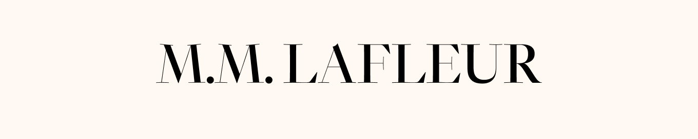 M.M. LaFleur