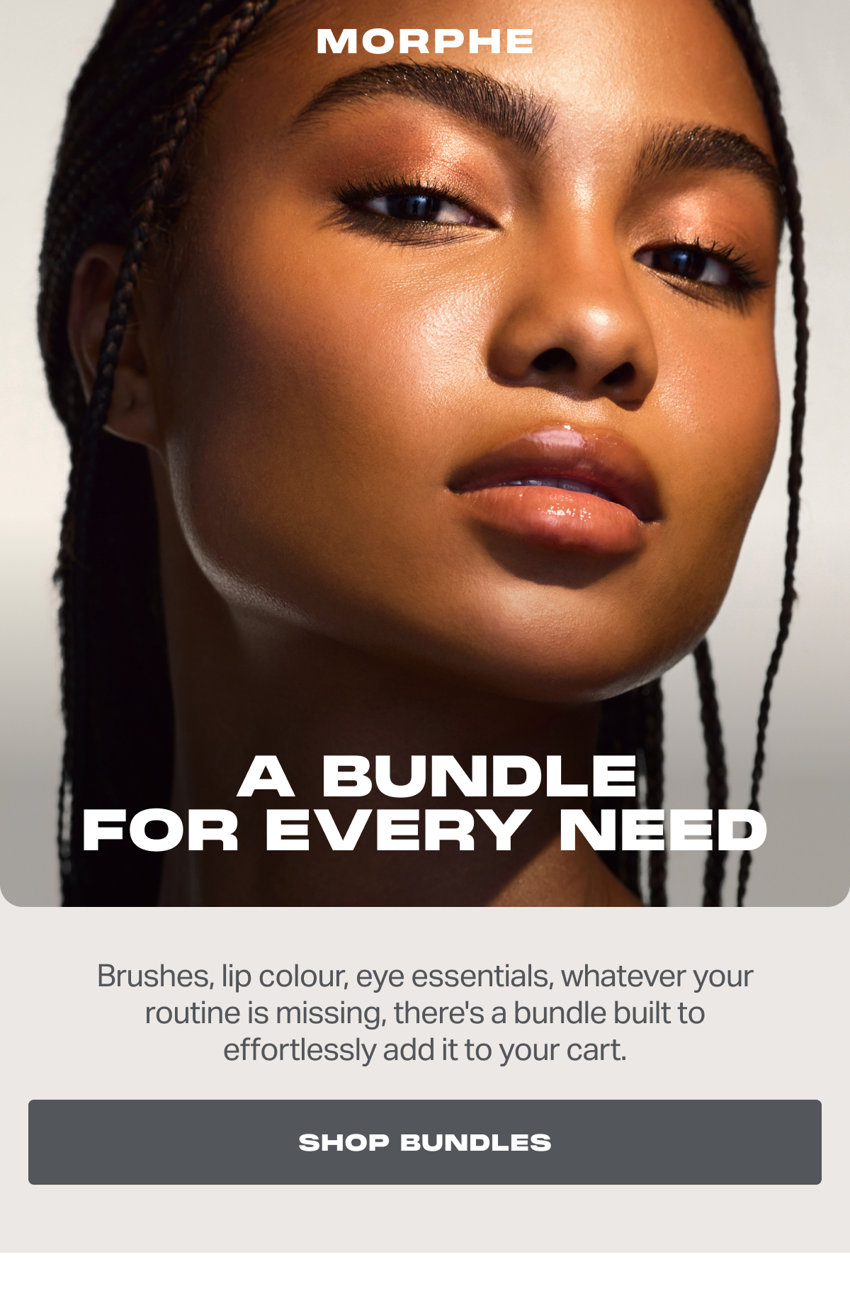 A BUNDLE FOR EVERY NEED