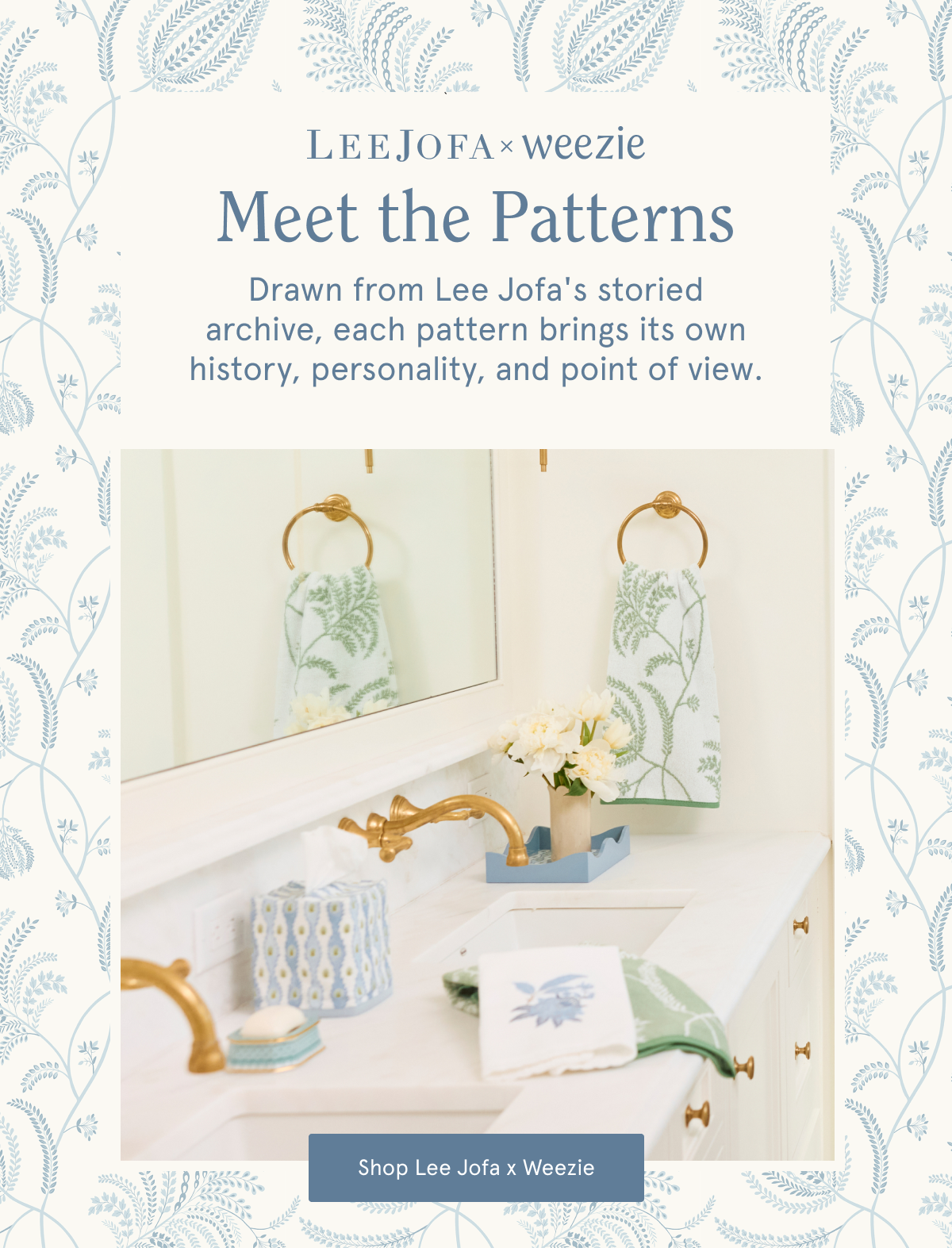 Meet the Patterns