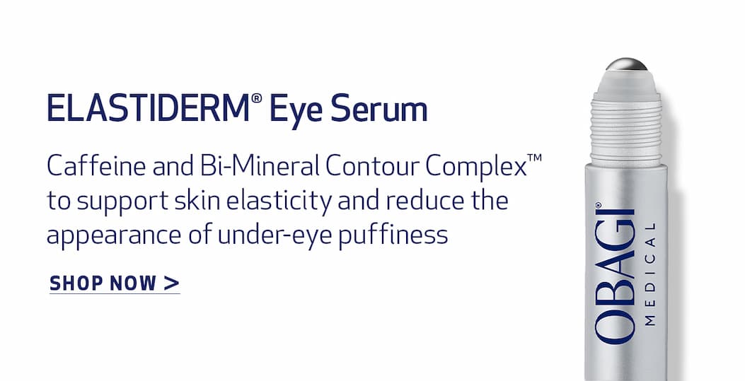 ELASTIDERM EYE SERUM. SHOP NOW