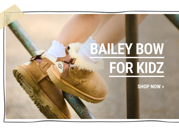 BAILEY BOW FOR KIDZ