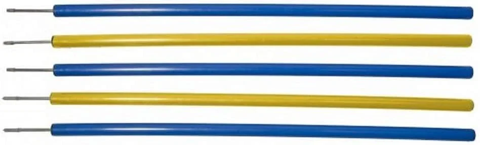 Image of Agility Slalom Poles <br>for Dogs