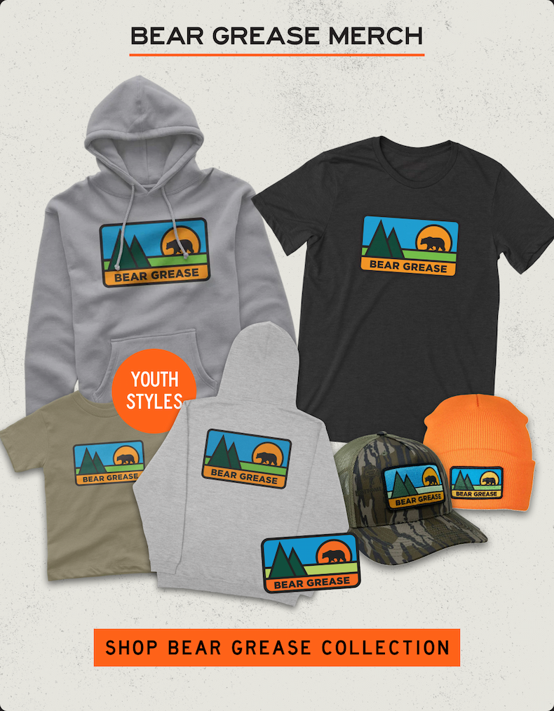 Shop the Bear Grease Collection