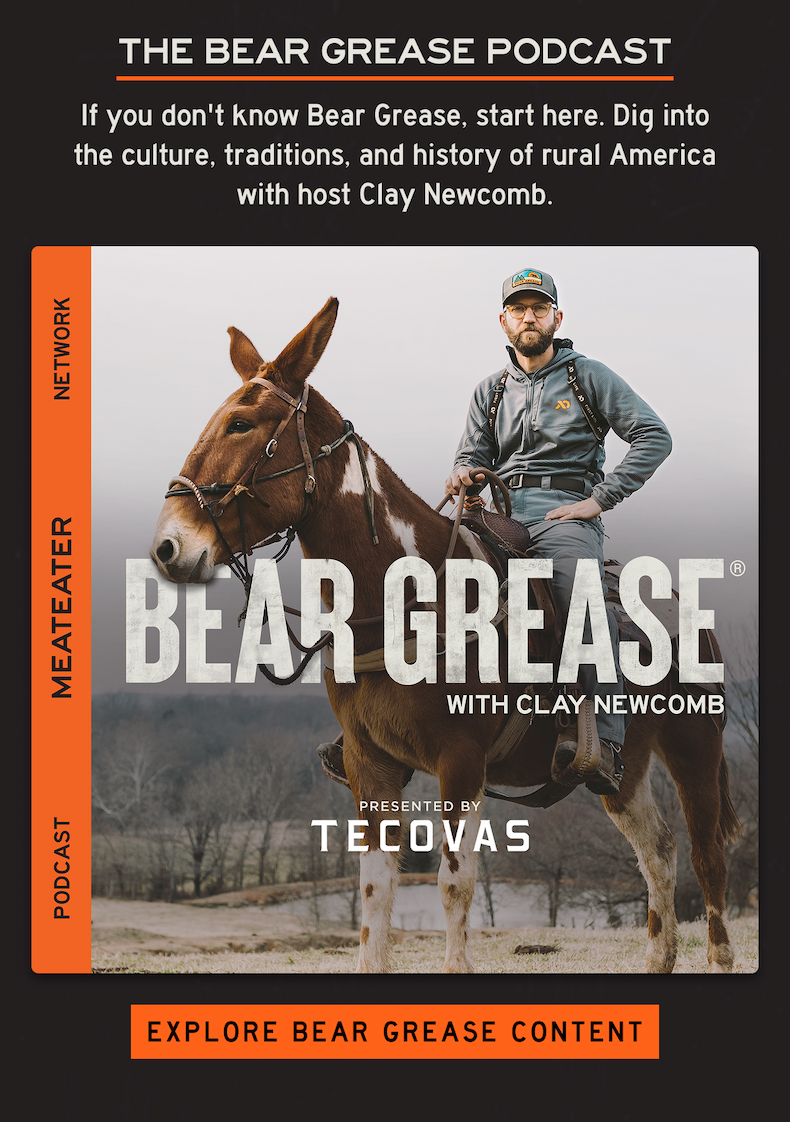 The Bear Grease Podcast