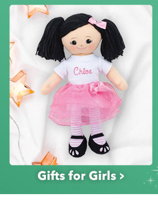 Shop Christmas in July Gifts for Girls