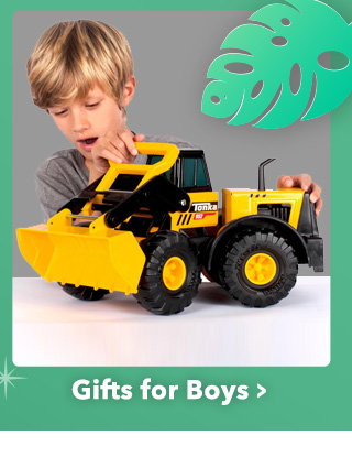 Shop Christmas in July Gifts for Boys