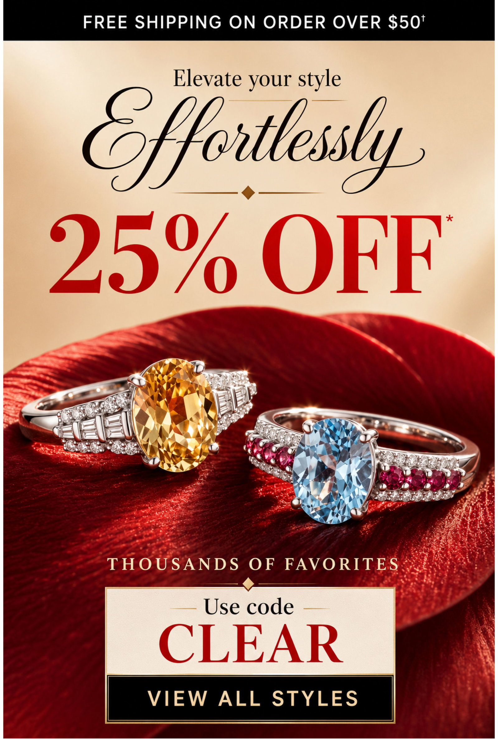 25% OFF