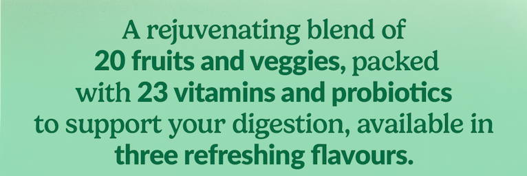 Nutrition facts 