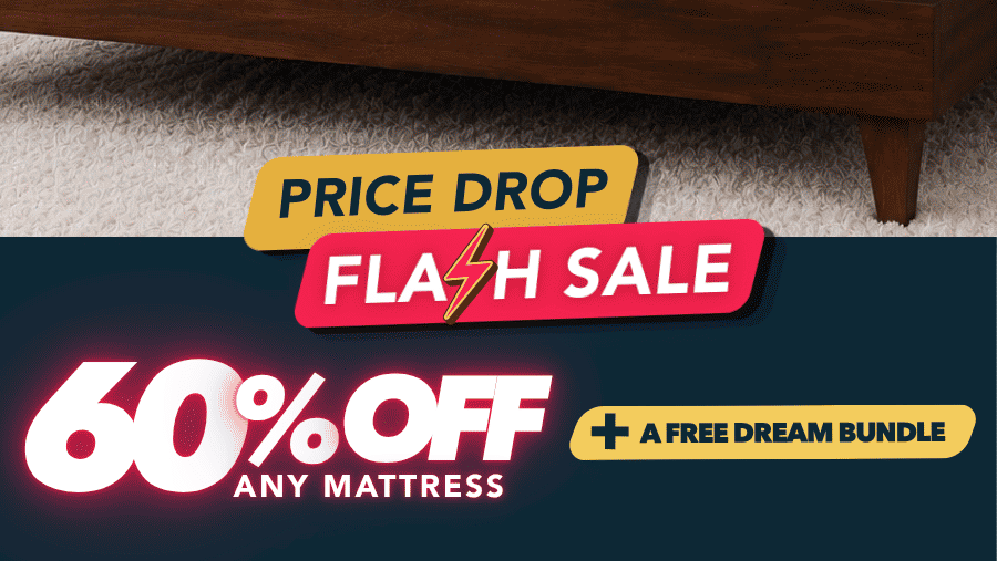 Price Drop Flash Sale | Claim 60% off + a FREE Dream Bundle 