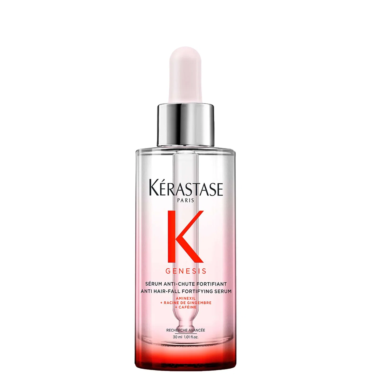 Image of Kérastase Genesis Anti-Hair Fall Nourishing & Fortifying Hair Serum for Weakened Hair 30ml