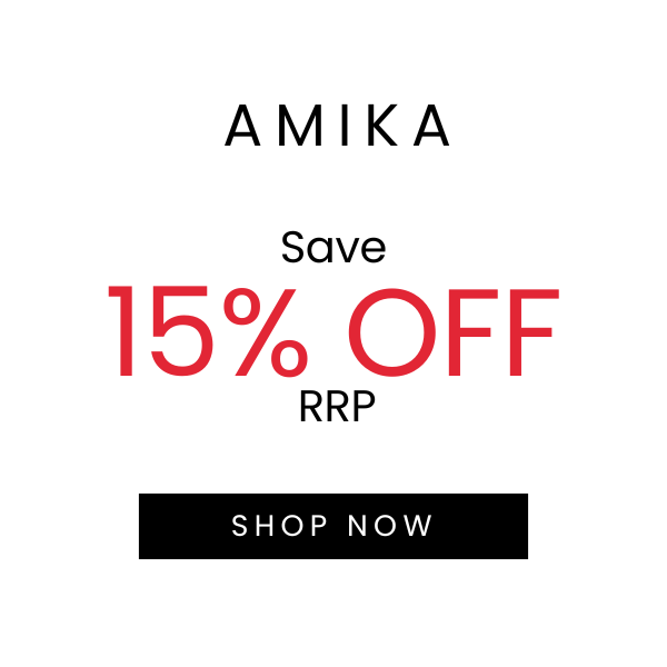 Save 15% Off RRP