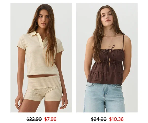 *Final price includes extra 20% off.