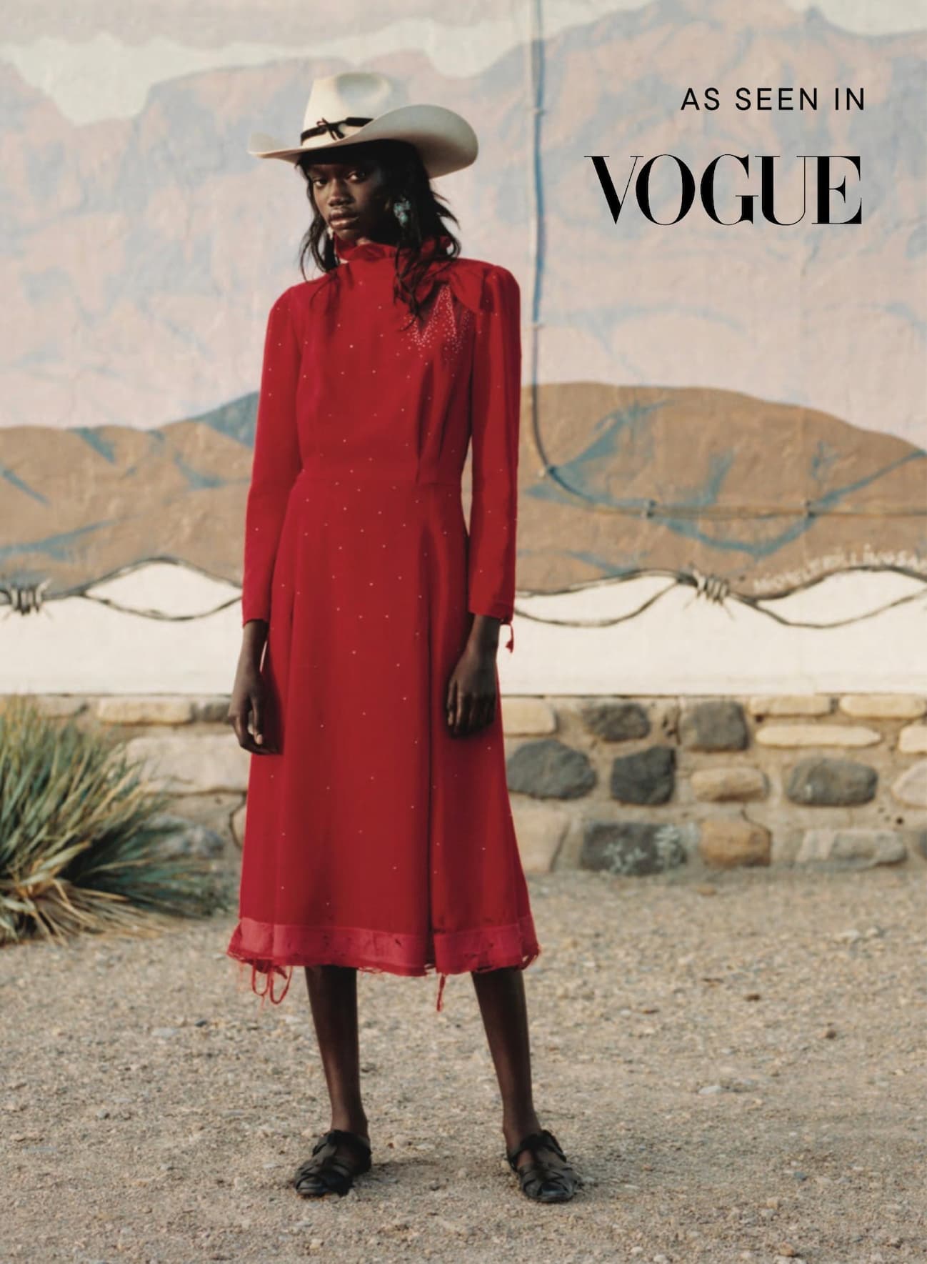 As seen in Vogue