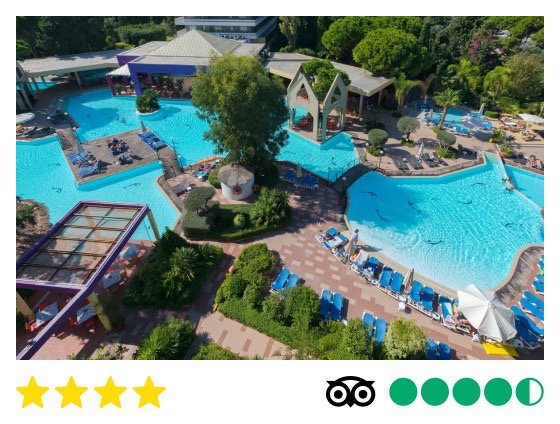 Dionysos Hotel