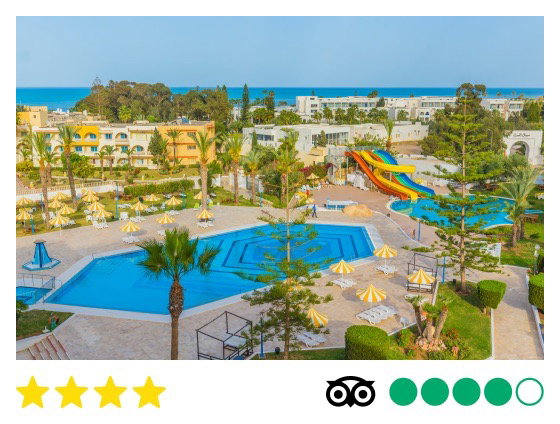 Hotel Riviera Sousse