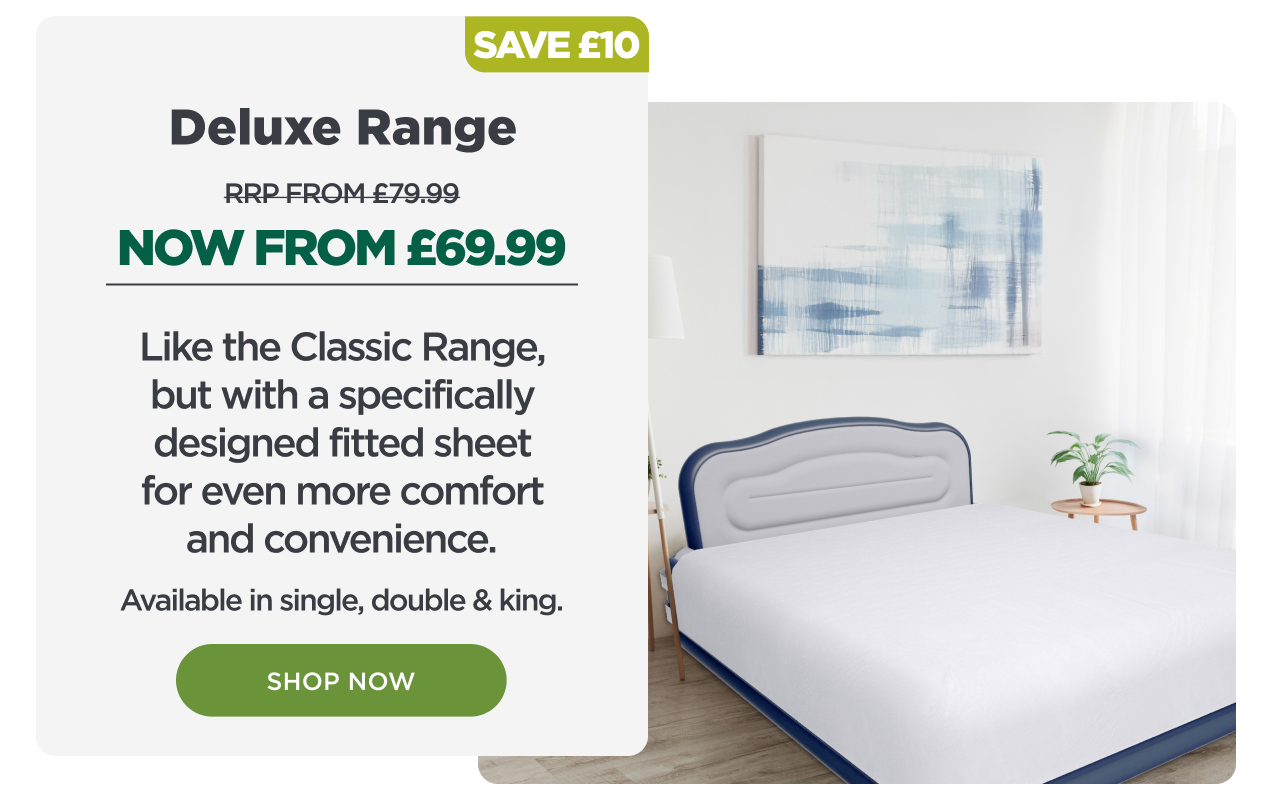 YAWN Air Bed – Self-Inflating Mattress