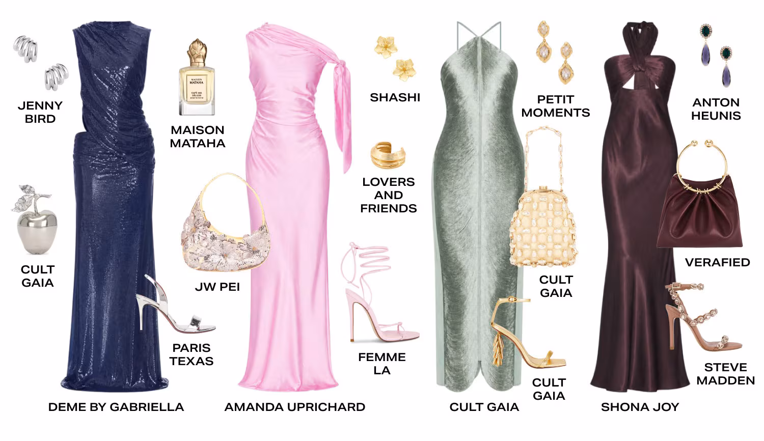 Shop Dresses For The Main Event