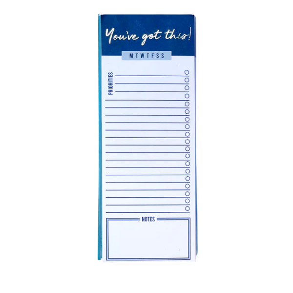 Magnetic Notepads