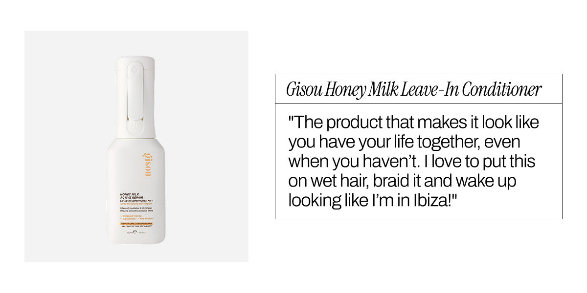 GISOU HONEY MILK CONDITIONER