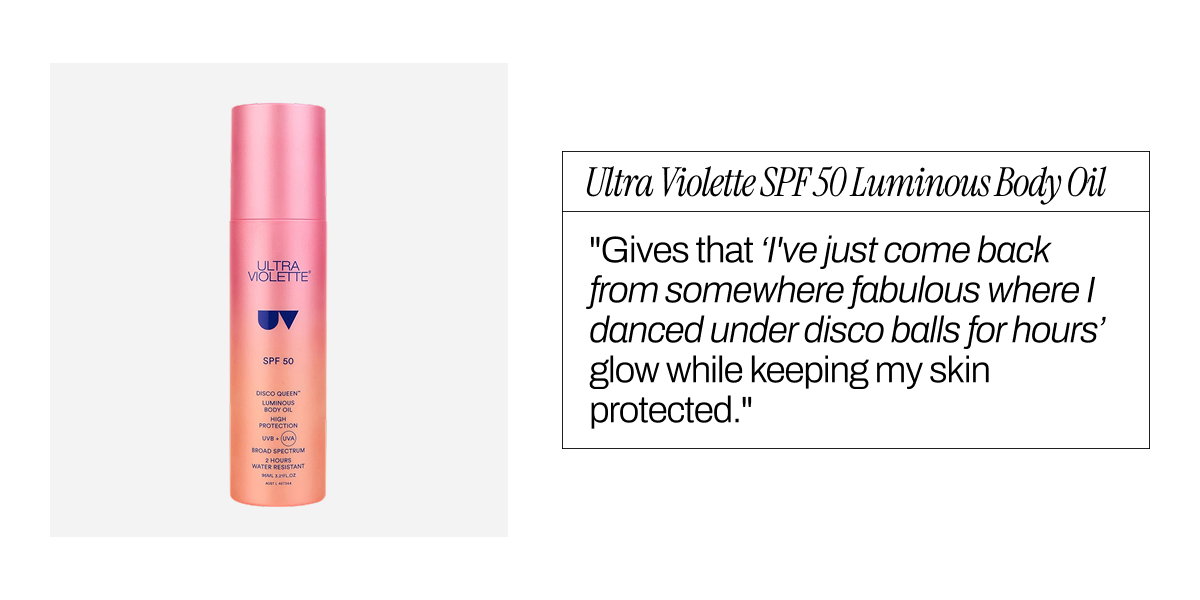 ULTRA VIOLETTE BODY OIL