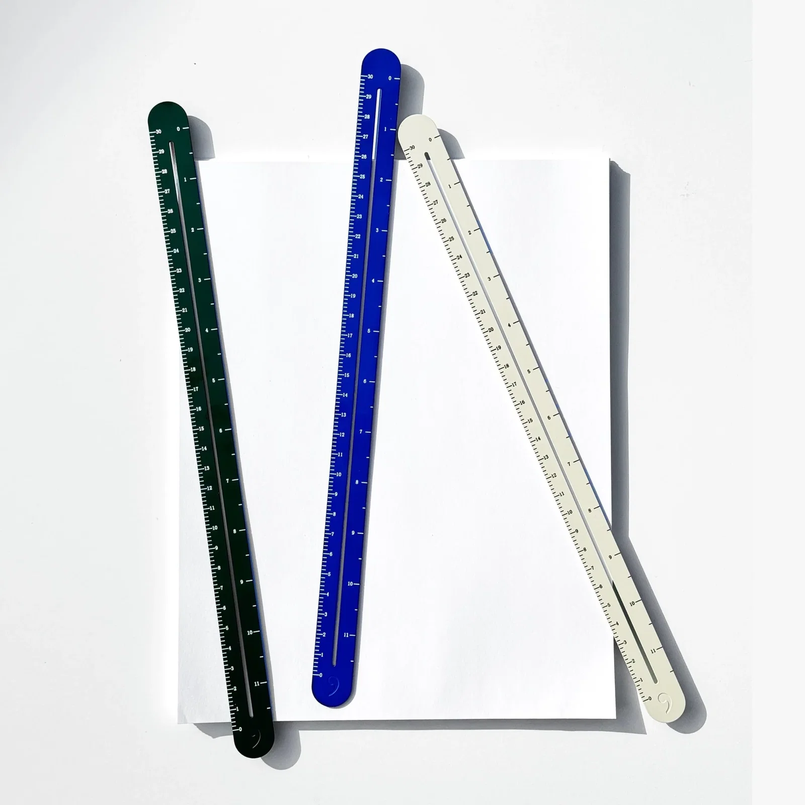 Image of Karst Color Rulers