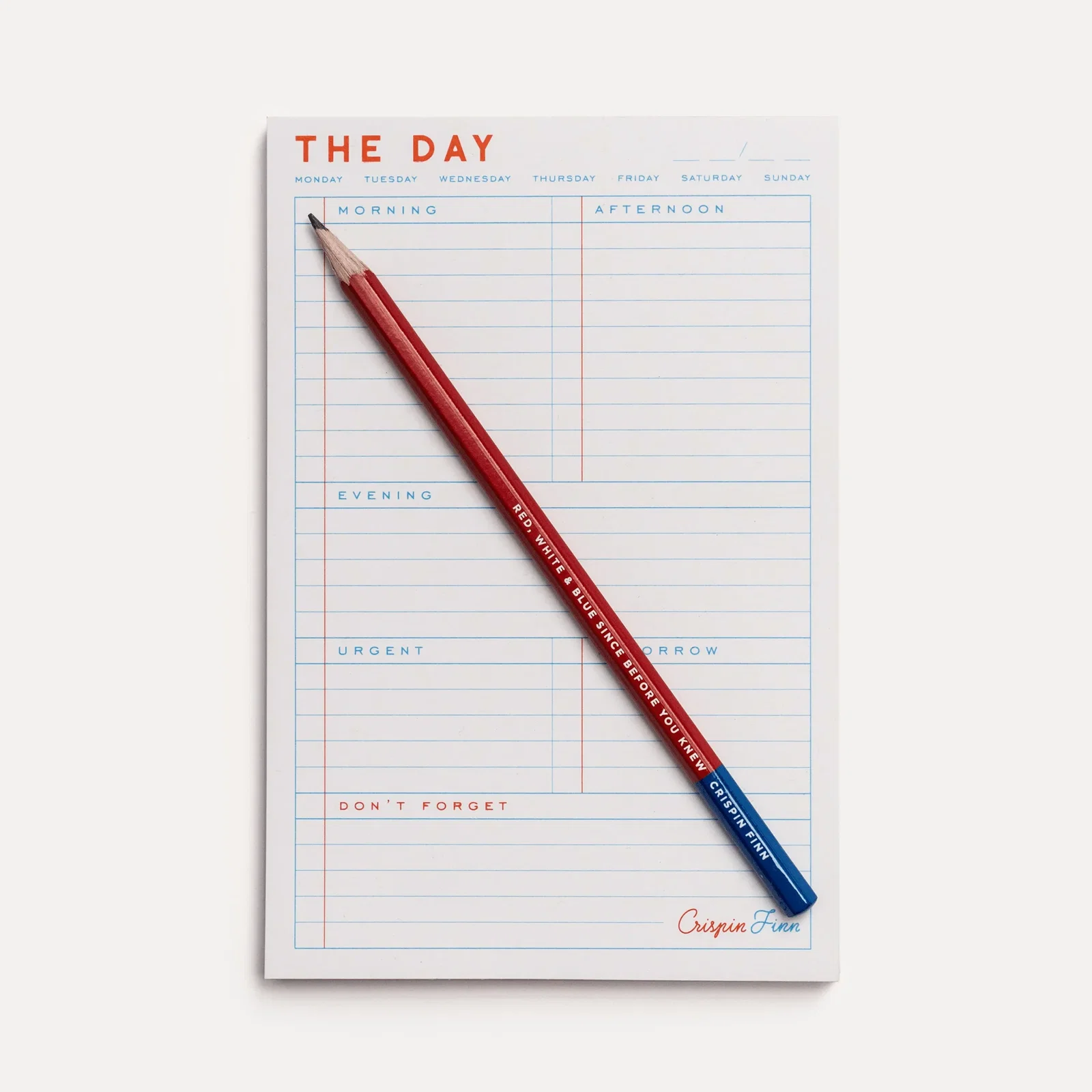 Image of The Day Note Pad