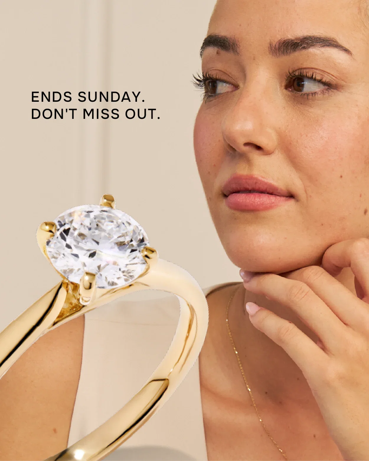 Ends Sunday. Don't Miss Out.