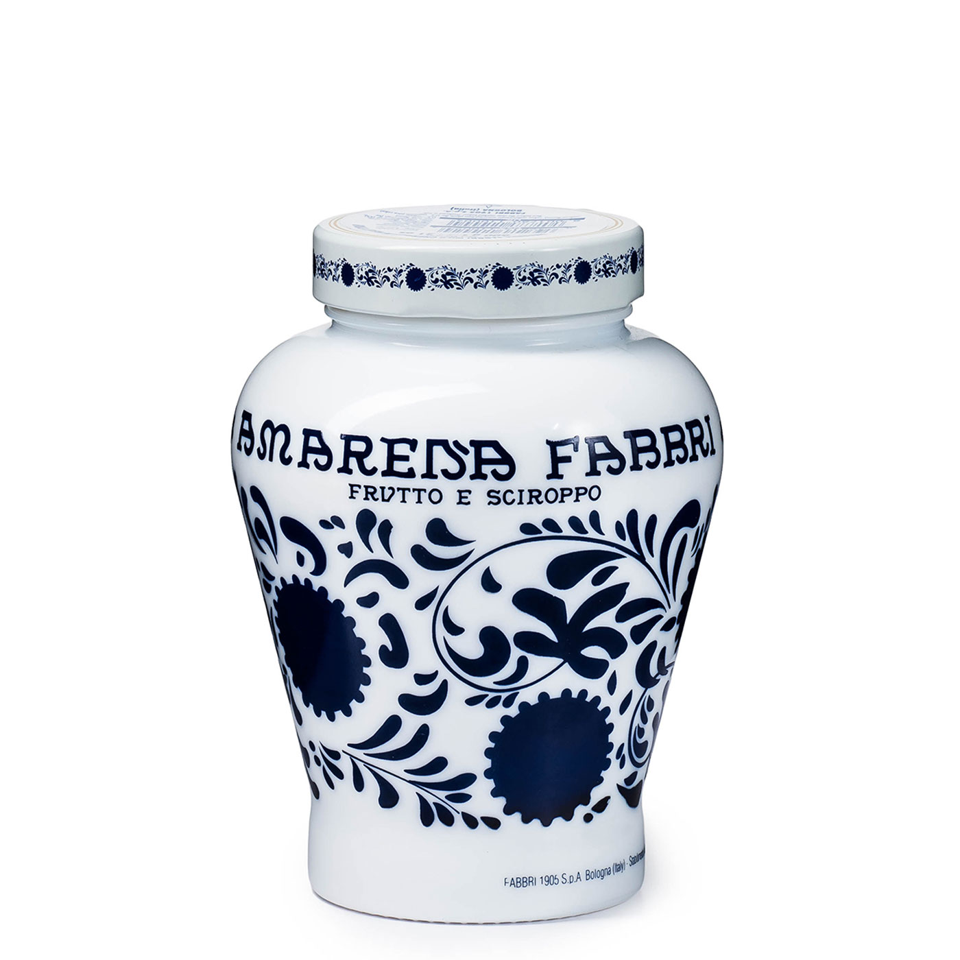 Amarena Cherries in Syrup