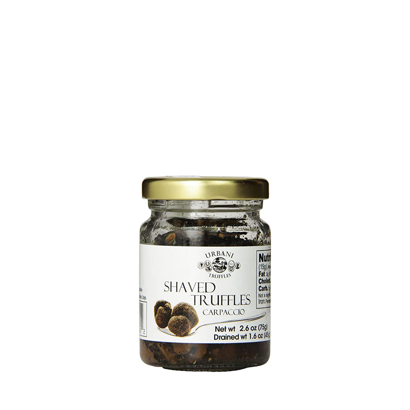 Black Truffle Carpaccio