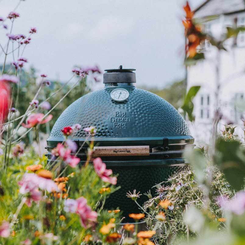 BIG GREEN EGG